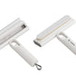 3-in-1 Mirror Spray Squeegee with Water Catchment Reservoir Window Glass Cleaning Tool