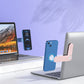 Portable PC Laptop Phone Holder Screens Expansion Mobile Side Mount Holder