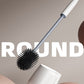 Toilet Brush with Quick Drying Holder