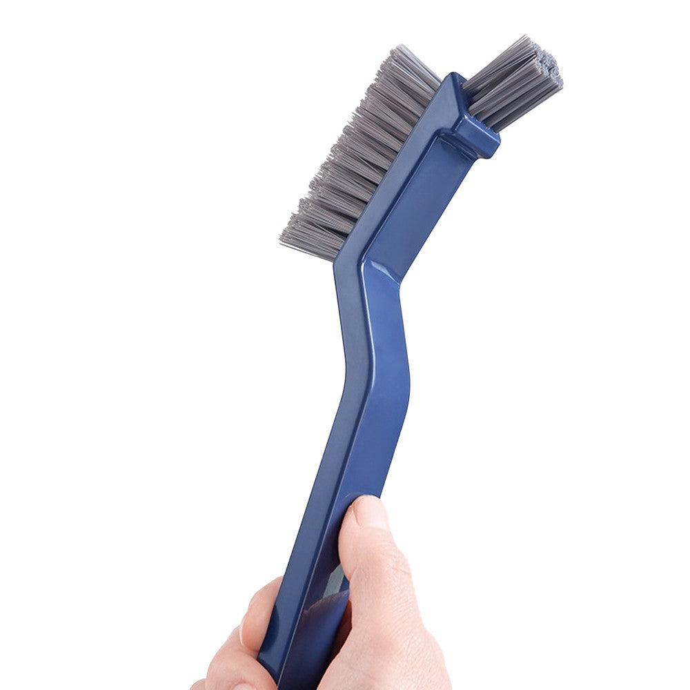 2Pcs Multifunctional 2 in 1 Crevice Gap Cleaning Brush