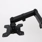 Arm Desk Mount Dual TV Screen Monitor Holder Bracket