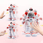 Smart RC Robot Toy Talking Dancing Robots Remote Control Robotic Toy