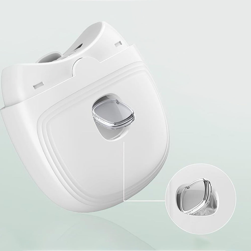 USB Electric Fingernail Clipper with Light