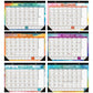 2024-2025 Wall Planner Hanging Calendar Large Poster Printing