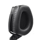 For Sennheiser HDR RS165/175/185/195 Replacement Ear Pads Cushions Mesh Cover-Protein Leather Style