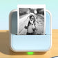 Mini Sticker Printer Portable Bluetooth Thermal Printer for Photo Notes Gift