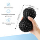 Rechargeable Massage Ball Vibrating Roller for Back Foot Muscle Pain Relief