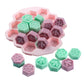 3Pcs 19-Cell Silicone Honeycomb Cake Ice Mould