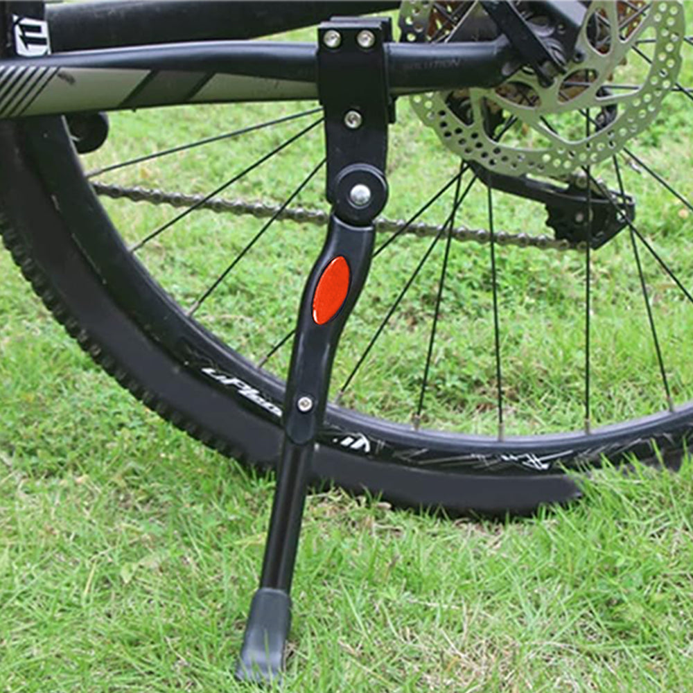 Adjustable Rear Bike Kick Stand