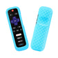 2 Pack Glow in The Dark Silicone Case Cover for Roku TV Remote