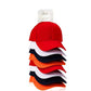 2 Pack Wall Mounted Baseball Cap Hat Rack Organizer