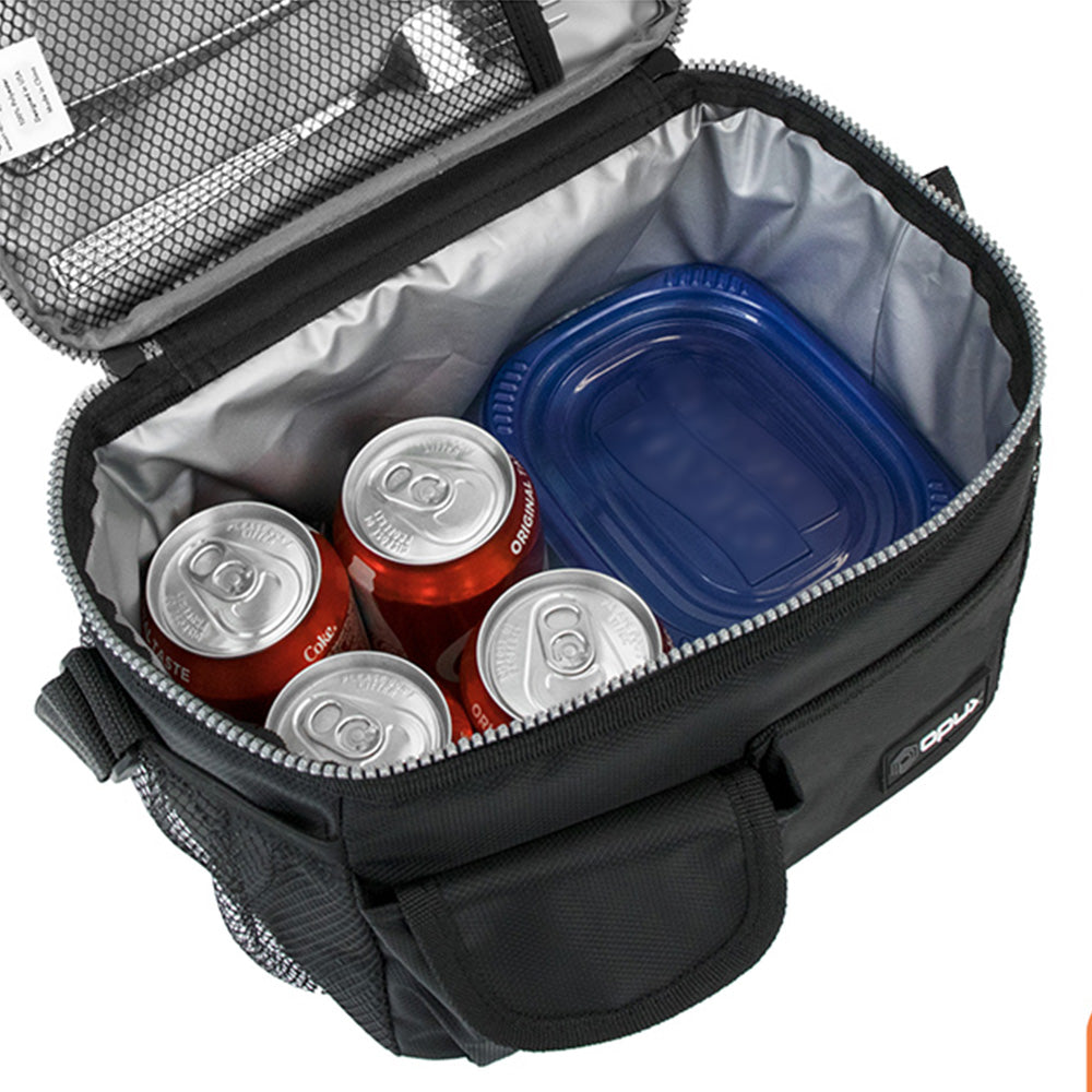 Insulated Lunch Bag Large Capacity with Shoulder Strap
