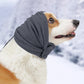 Dog Calming Ear Cover for Anxiety Relief Noise Protection