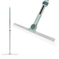 Foam Squeegee Floor Brush Scrub Broom Scrubber Silicone Wiper