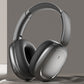 Wireless Bluetooth Headphones Lightweight Clear Over Ear Bluetooth Headsets for Phone PC