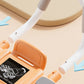 4 Wheel Automatic Rebound Ab Roller with Elbow Support Abdominal Exercise Machine