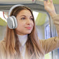 2Pcs Wireless Bluetooth 5.3 Stereo Over Ear Headset