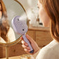 Electric Steam Hair Brush Mist Spray Cushion Comb