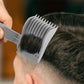 Professional Barber Auxiliary Hair Cutting Comb for Men Hair Styling Tool