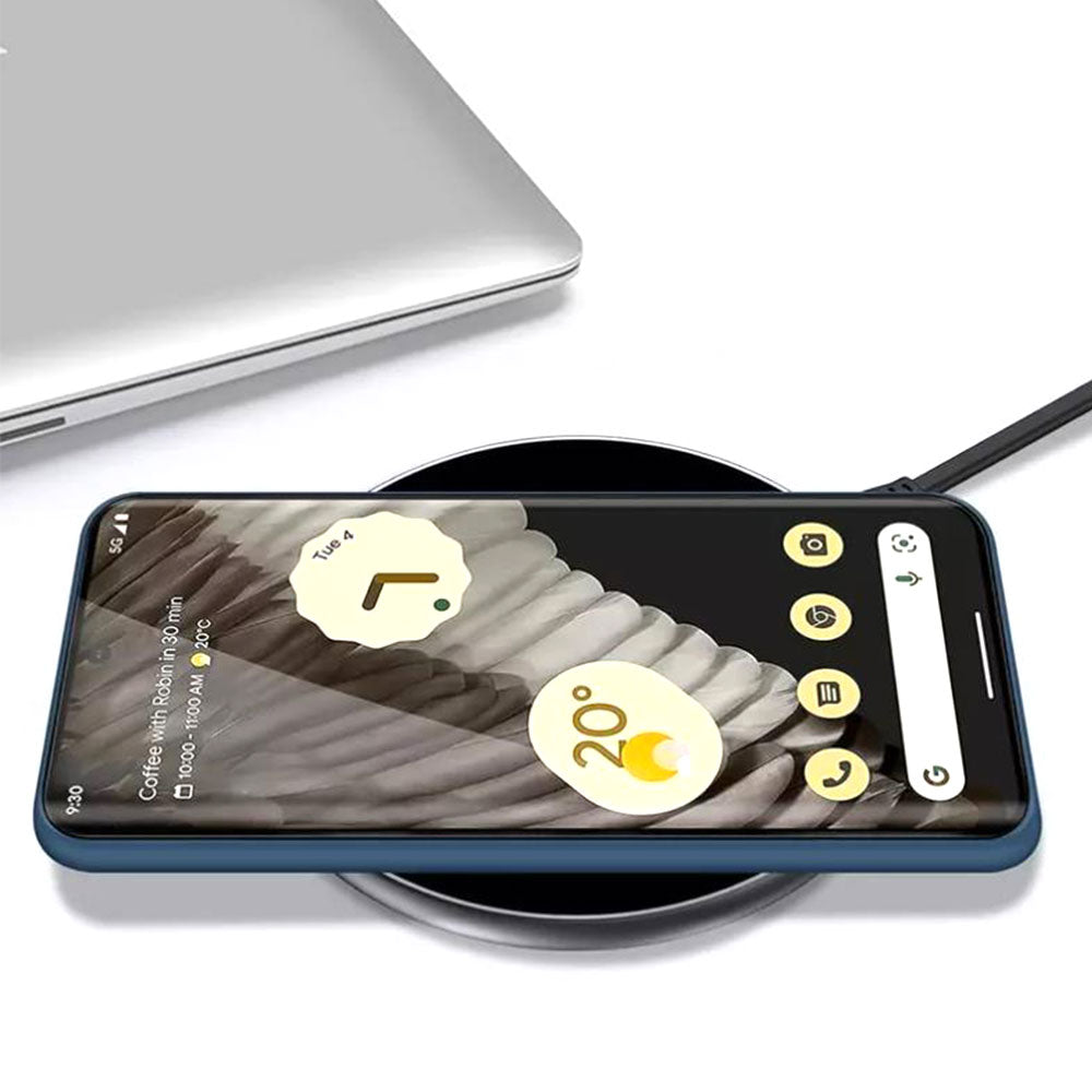 Phone Case Liquid Silicone Shockproof Cover For Google Pixel 9pro XL/Google Pixel 9pro/Google Pixel 9