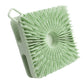 Dual Sided 2 In 1 Silicone Body Shower Scrubber Body Brush Buffer Scrubber
