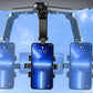 360 Rotating Car Phone Stand Multifunction Car Sun Visor Smart Phone Holder