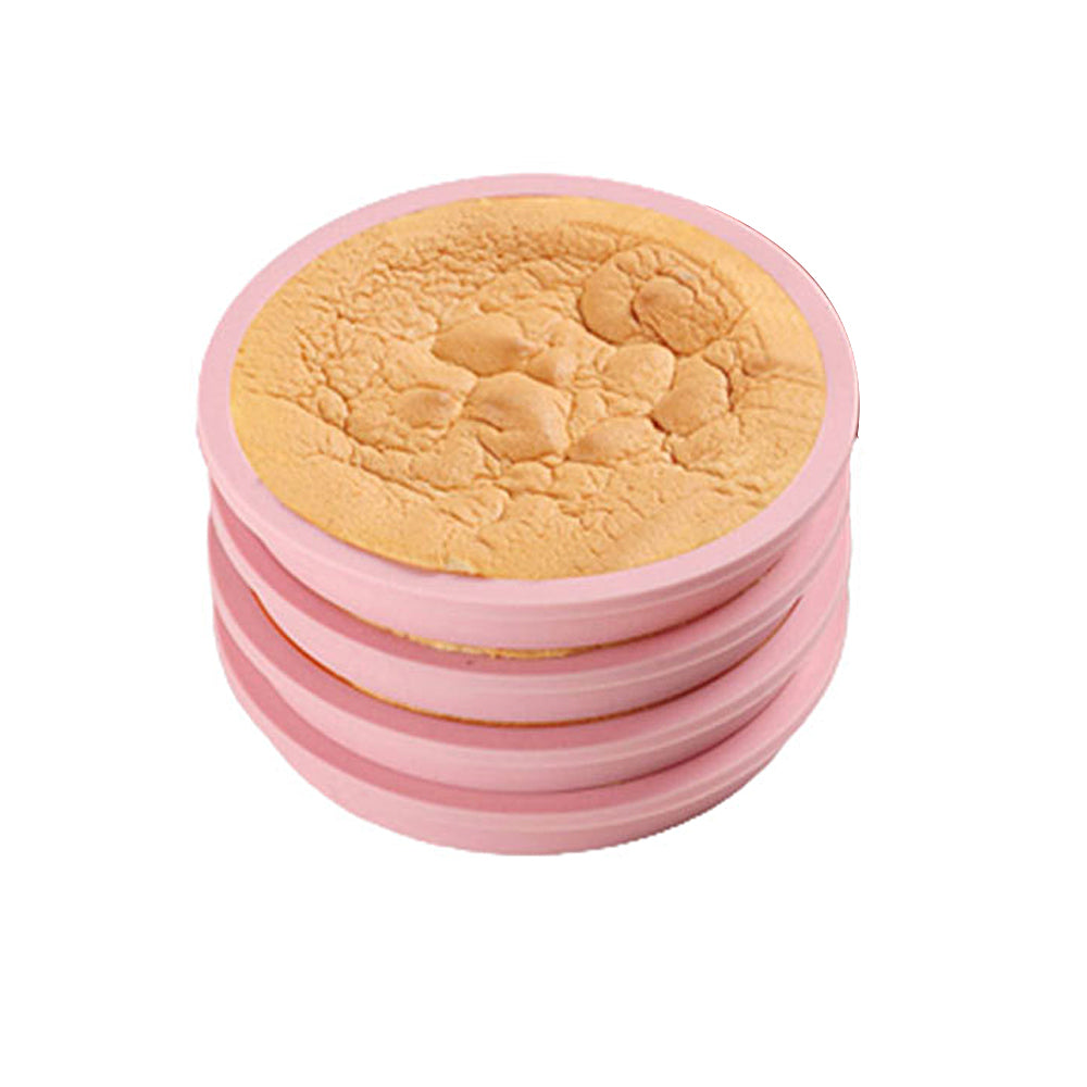 6-Inch Silicone Round Cake Pan Baking Mold