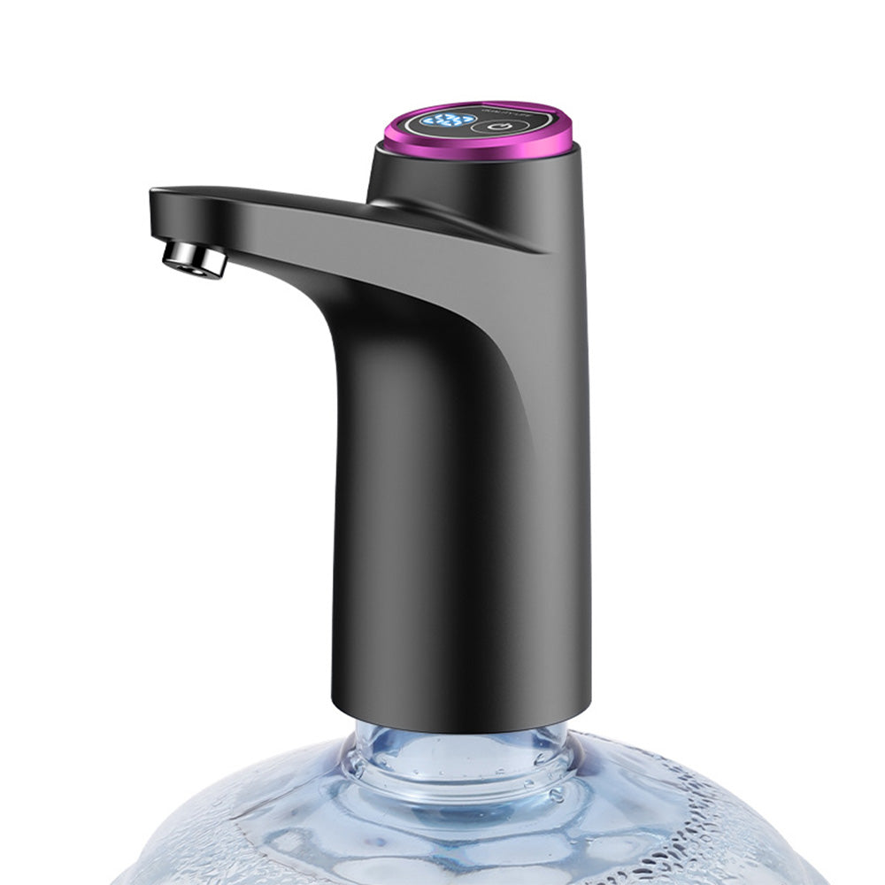 Electric Automatic Water Bottle Pump USB Rechargeable Dispenser