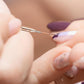 5PCS Nail Art Liner Brushes Set Nail Tools For Long Lines Thin Details Fine Drawing