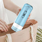 Electric Cordless Water Flosser Teeth Portable Oral Irrigator with 4 Nozzles