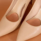 12Pcs Felt Forefoot Cushion Pads Oval Metatarsal Insoles for High Heels