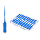240Pcs Floss Picks for Teeth Cleaning with Convenient Carry Cases