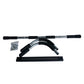 Doorway Pull Up Bar No Drill Home Gym Equipment for Chin Ups and Arm Training