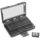 2PCS 24 In 1 Game Card Storage Box Game Card Box Organizer Compatible With Nitendo Switch