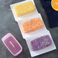 4Pcs Triangle Rectangle Onigiri Molds Musubi Maker Kit with Rice Spoon