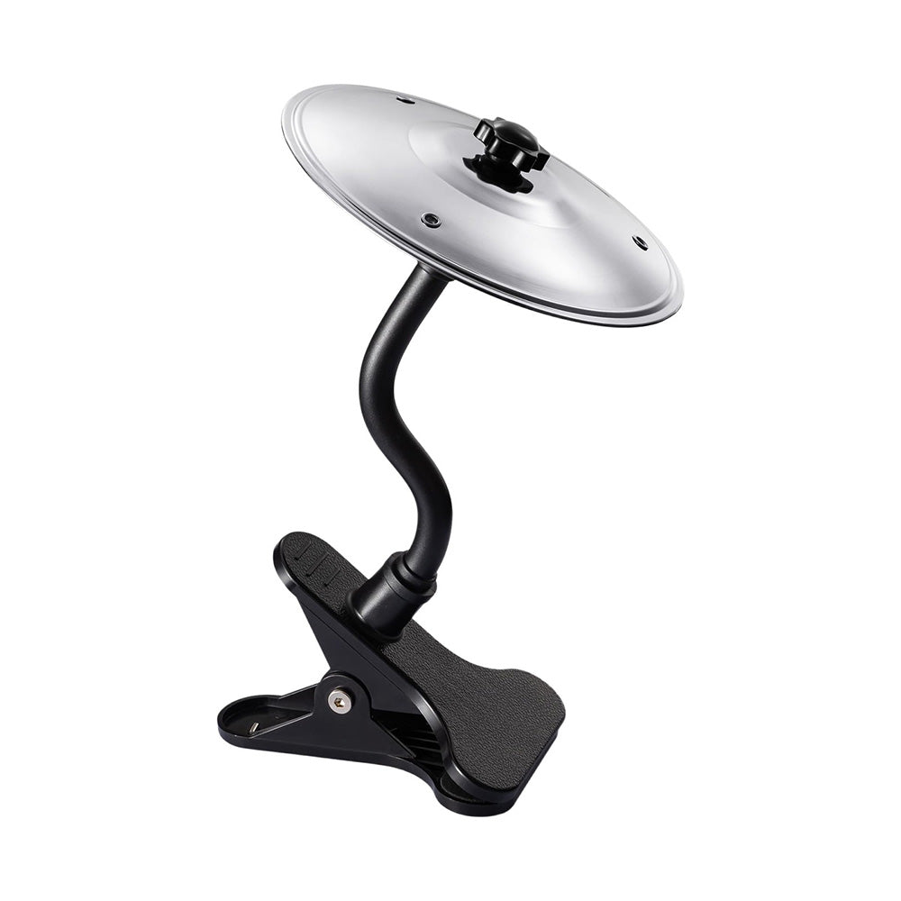 Clip On Desktop Cymbal Mini Musical Instruments Desk Symbol Drum For Music Lovers