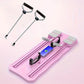 5 in 1 Pilates Reformer Board Foldable Abdominal Fitness Board