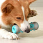 Dog Toothbrush Rubber Bone Chew Toy