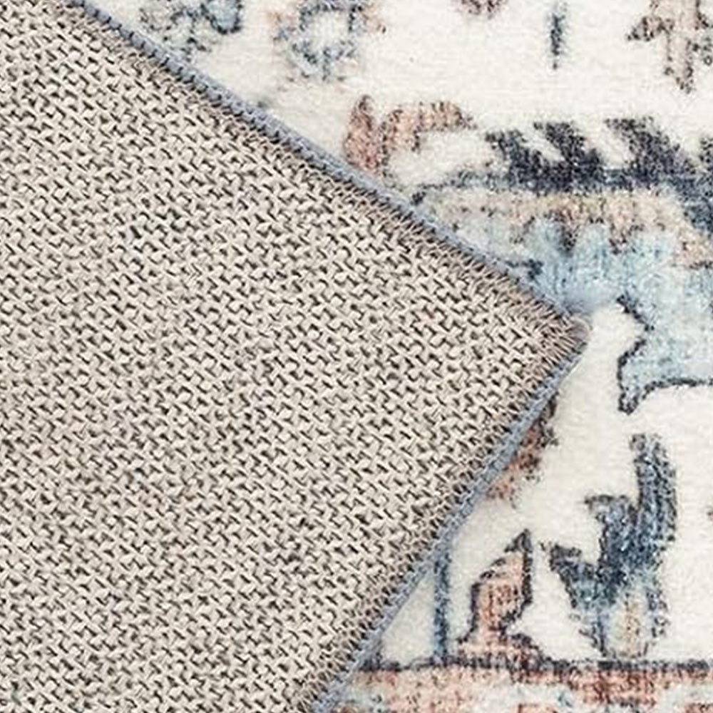 Long Washable Hallway Runner Rug Kitchen Entrance Floor Mat