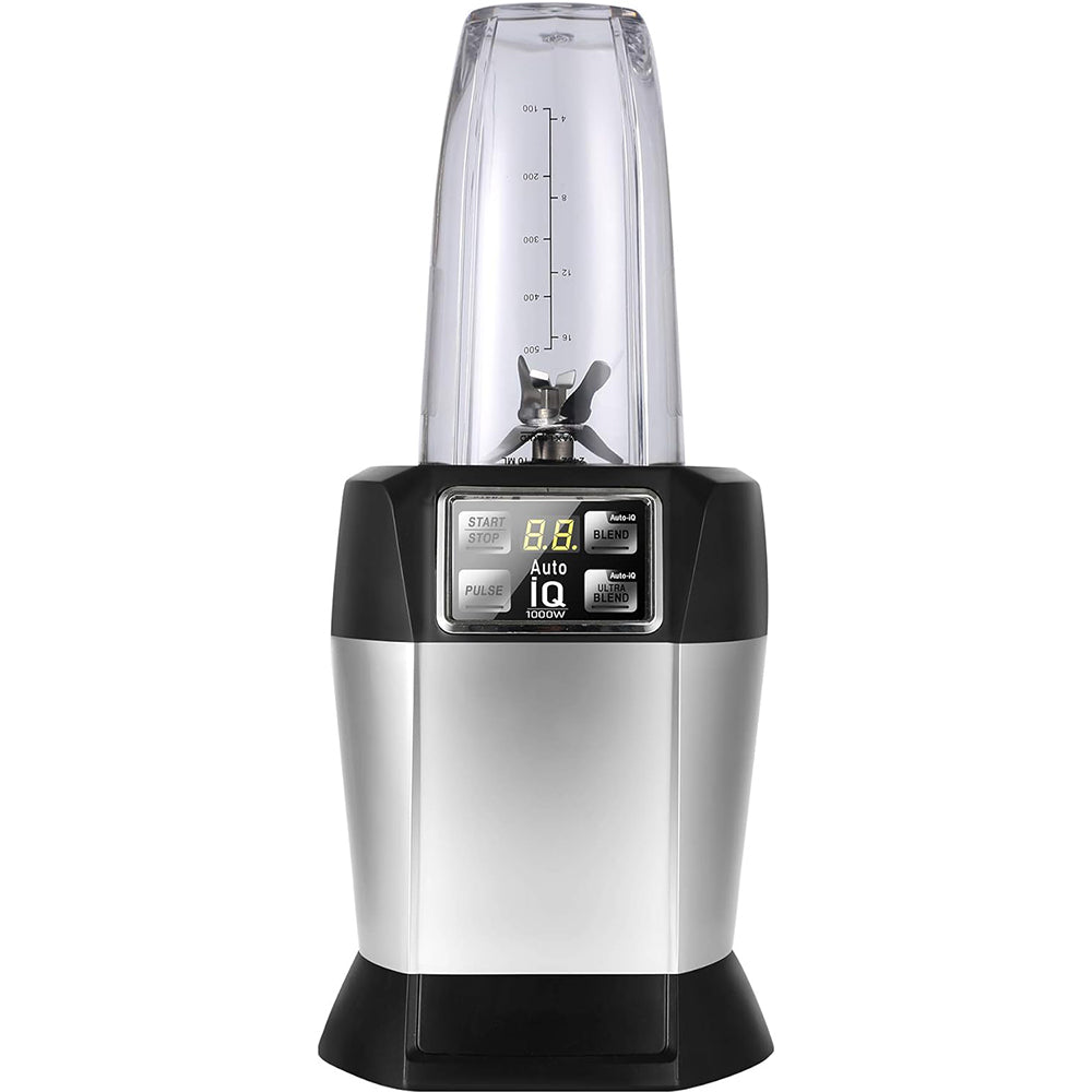 Blender Replacement Parts for Ninja Blender Auto IQ Series 710ml Blender Cups with To-Go Lids