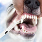 Ultrasonic Dog Tooth Cleaner Kit for Pet Teeth and Gum Care