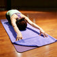 Non Slip Yoga Towel Mat with Microfiber for Gym Hot Yoga Pilates Workout
