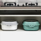Collapsible Dog Pet Food Storage Container