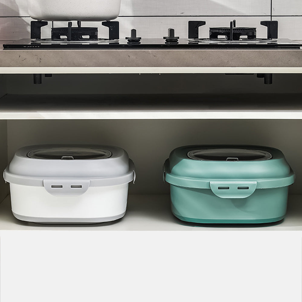 Collapsible Dog Pet Food Storage Container