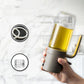 2Pcs Olive Oil Sprayer Bottle for Kitchen