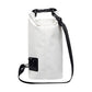 Waterproof Dry Bag Roll Top Crossbody Shoulder Bag with Phone Pouch