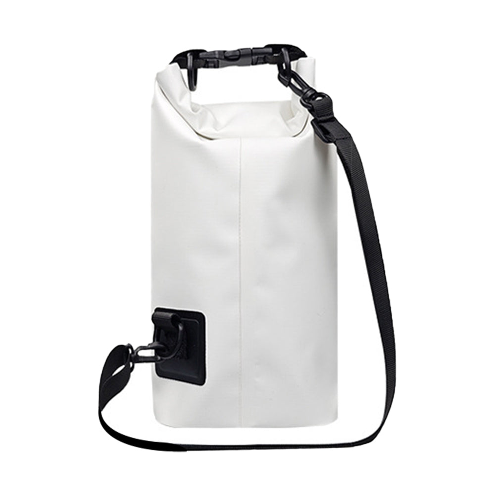 Waterproof Dry Bag Roll Top Crossbody Shoulder Bag with Phone Pouch
