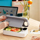 900ml Stainless Steel Heated Lunch Box Electric Food Warmer for Work School