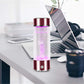 400ml Rechargeable Hydrogen-rich Water Maker Ionizer Generator Bottle