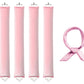 4Pcs Heatless Curls Overnight Hair Curlers Set No Damage Hair Styling Tools